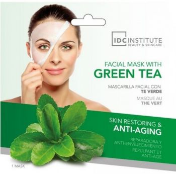 Mascarilla Facial Té Verde