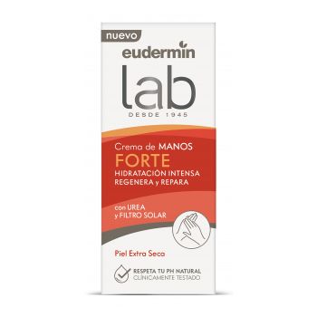 Crema de Manos Protectora Forte