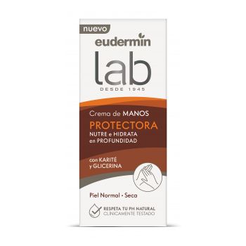 Crema Manos Protectora Alta