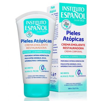 Crema Emoliente Pieles Atopicas