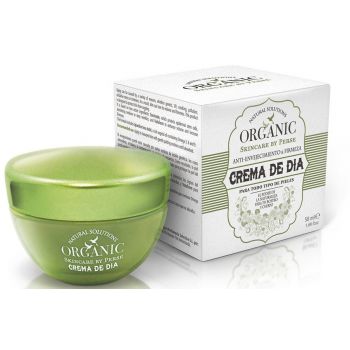 Crema de Día Antienvejecimiento