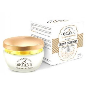 Crema de Noche Nutritiva