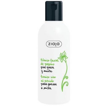 Cucumber Tónico Facial Pepino