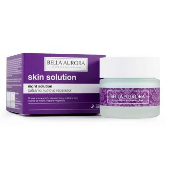 Night Solution Bálsamo Nutritivo Reparador