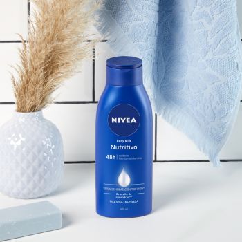 Body Milk Nutritivo