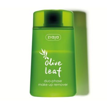 Hoja de Olivo Desmaquillador Bifásico