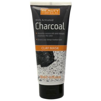 Charcoal Clay Mask