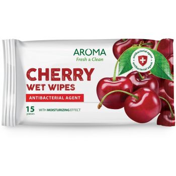 Blueberry Toallitas Húmedas Para Manos