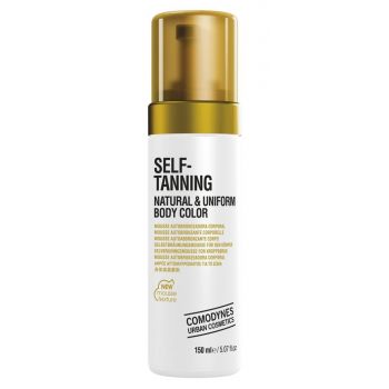 Mousse Autobronceadora Corporal