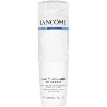 Eau Micellaire Douceur Agua Micelar Desmaquillante