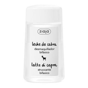 Leche de Cabra Desmaquillante Bifásico