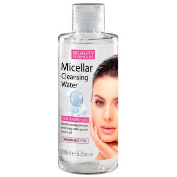 Agua Micelar Limpiadora