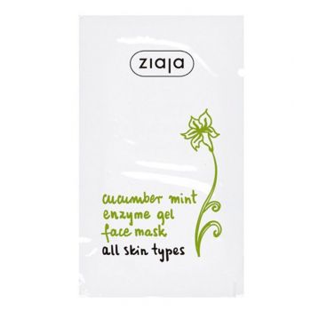 Mascarilla Facial Pepino & Menta