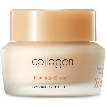 Crema Nutritiva de Colágeno