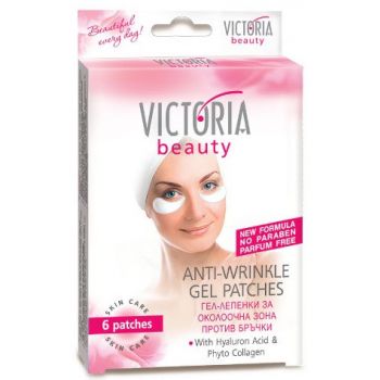 Parches de Gel Antiarrugas