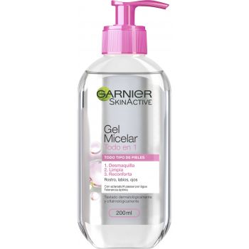 Gel Micelar Todo en Uno