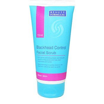 Exfoliante Facial Anti Puntos Negros