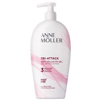 Tri Attack Gel Anticelulítico