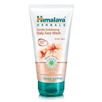 Limpiador Facial Exfoliante