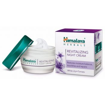 Crema de Noche Revitalizante
