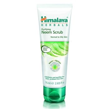 Exfoliante Purificante de Nim