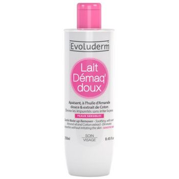 Leche desmaquillante Piel Sensible