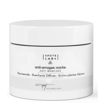 Crema Antiarrugas Antimanchas Noche