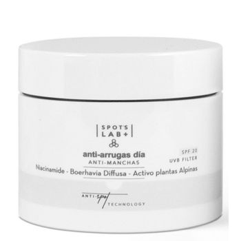 Crema Antiarrugas de Día Antimanchas