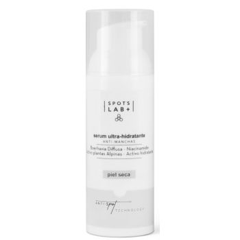 Serum Ultra Hidratante Anti manchas Piel Seca