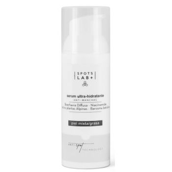 Serum Ultra Hidratante Antimanchas Piel Mixta