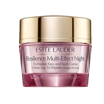 Resilience Lift Crema de Noche Reafirmante Remodelante Cara y Cuello