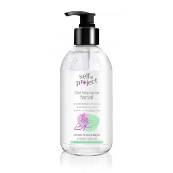 Gel Limpiador Facial