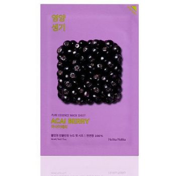 Pure Essence Mascarilla Revitalizante Acai Berry