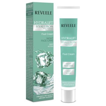Hydralift Hyaluron Crema de Noche