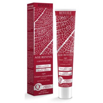 Age Revive Crema Facial Concentrada Noche