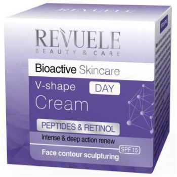Bio Active Retinol + Peptides Crema de Día SPF15