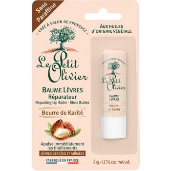 Bálsamo Labial Reparador con Manteca de Karité