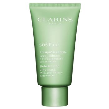 Mascarilla de Arcilla SOS Pure