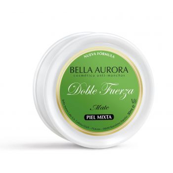 Crema Antimanchas Doble Fuerza Mate Original Piel Mixta