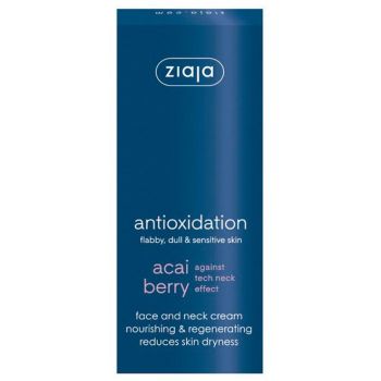 Acai Berry Crema Regeneradora Nutritiva Rostro y Cuello