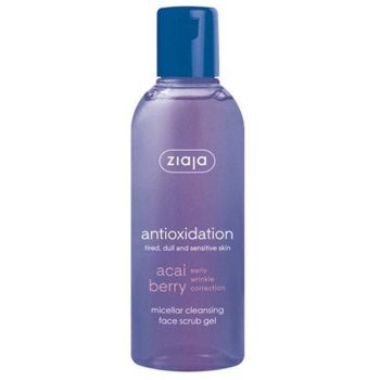Acai Berry Gel Exfoliante Limpiador Micelar Facial