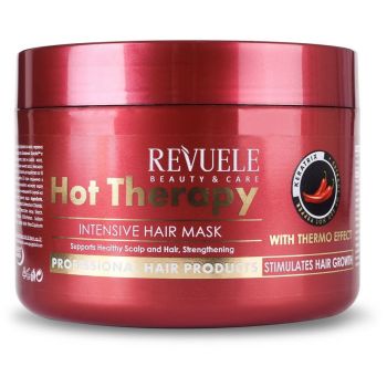 Mascarilla Capilar Intensiva Thermo Effect
