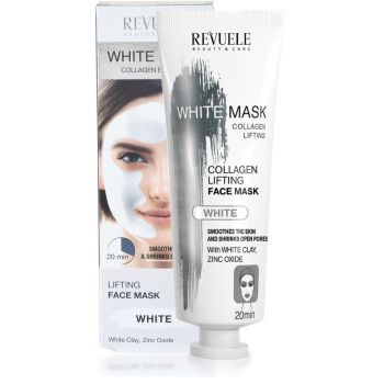 Máscara White Colágeno
