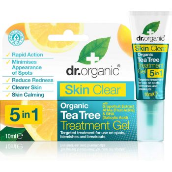 Tea Tree Gel Tratamiento Árbol de Té