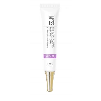 Face Tunning Crema Contorno de los Ojos con Lavanda