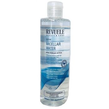 Agua Micelar Activa