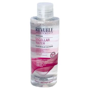 Agua Micelar Calmante