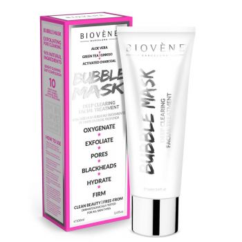 Mascarilla Bubble Mask