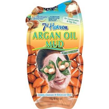 Mascarilla de Argán Oil Mud