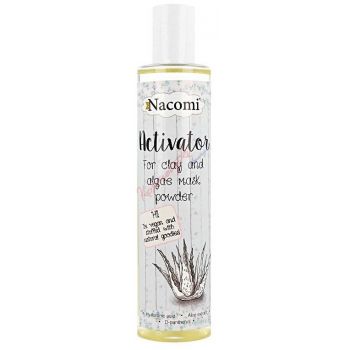 Activador para Mascarillas en Polvo de Arcilla y Algas